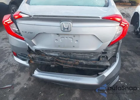 2016 Honda Civic Ex-T z USA, uszkodzony, nr VIN 2HGFC1F39GH646704